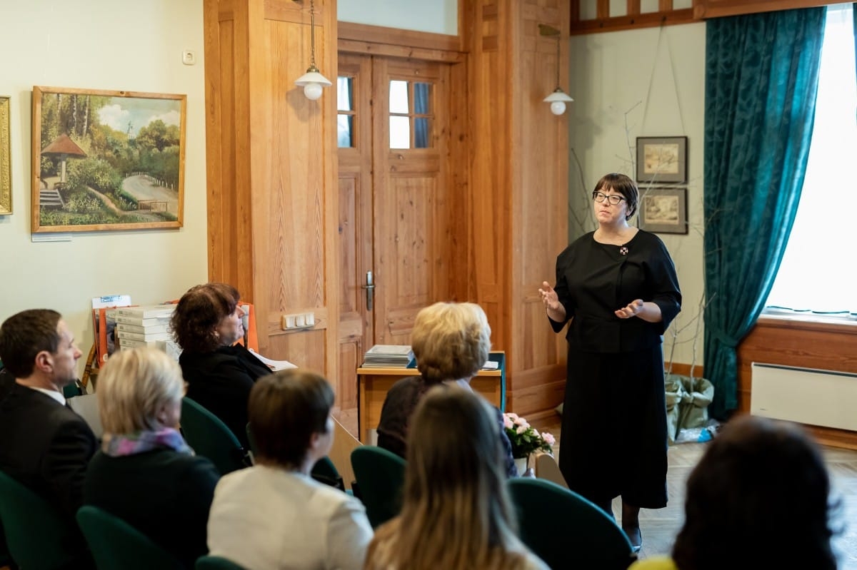 Apliecinājumu par vērtību iekļaušanu Latvijas Nacionālā nemateriālā kultūras mantojuma sarakstā pasniegšanas pasākums