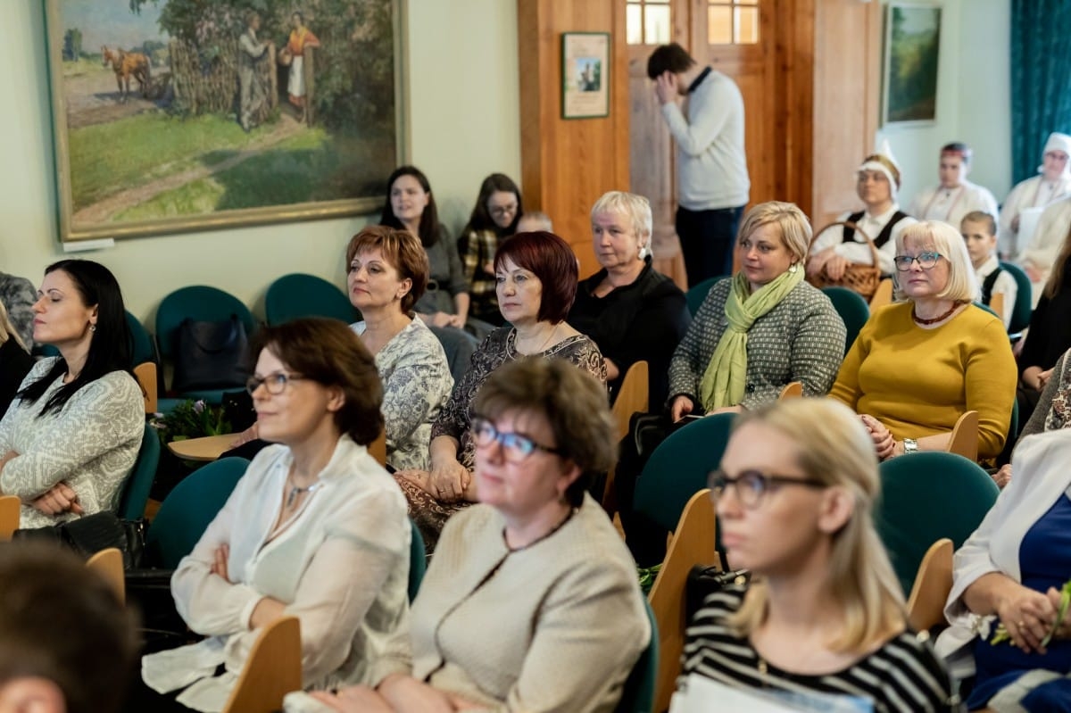 Apliecinājumu par vērtību iekļaušanu Latvijas Nacionālā nemateriālā kultūras mantojuma sarakstā pasniegšanas pasākums