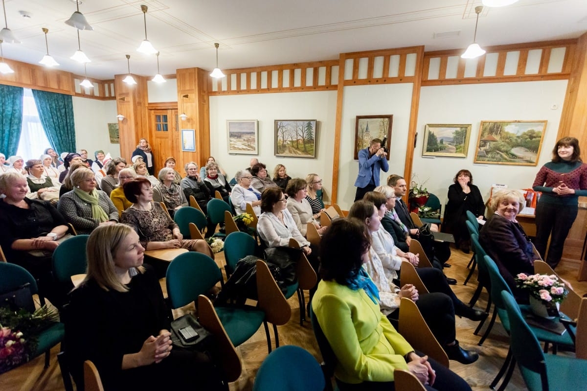 Apliecinājumu par vērtību iekļaušanu Latvijas Nacionālā nemateriālā kultūras mantojuma sarakstā pasniegšanas pasākums