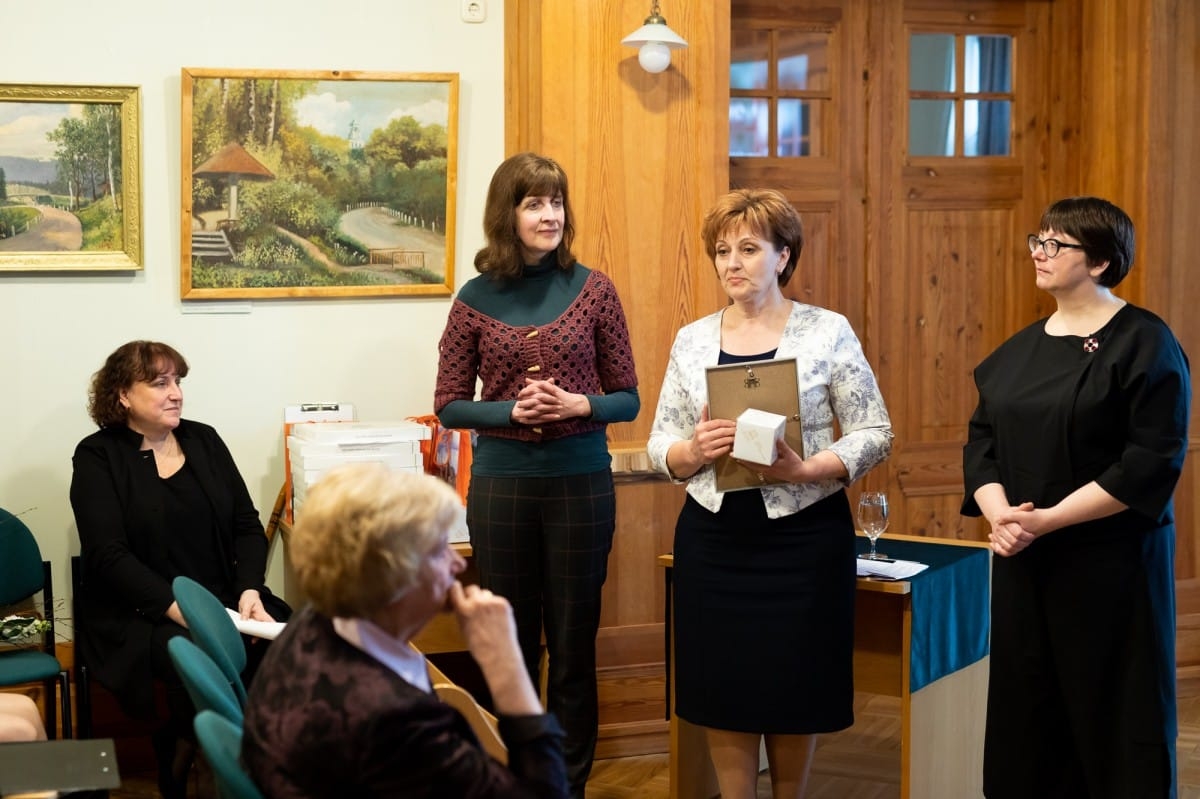 Apliecinājumu par vērtību iekļaušanu Latvijas Nacionālā nemateriālā kultūras mantojuma sarakstā pasniegšanas pasākums