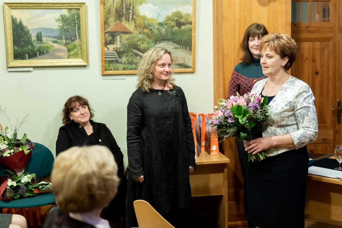 Apliecinājumu par vērtību iekļaušanu Latvijas Nacionālā nemateriālā kultūras mantojuma sarakstā pasniegšanas pasākums