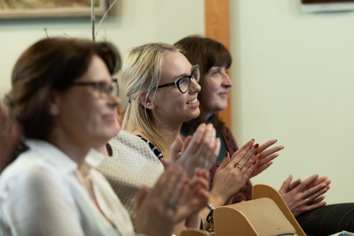 Apliecinājumu par vērtību iekļaušanu Latvijas Nacionālā nemateriālā kultūras mantojuma sarakstā pasniegšanas pasākums