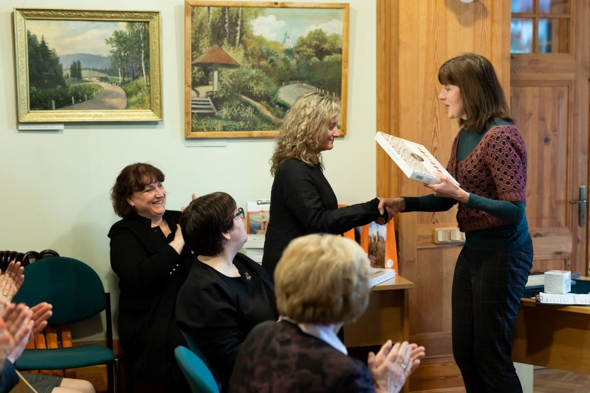 Apliecinājumu par vērtību iekļaušanu Latvijas Nacionālā nemateriālā kultūras mantojuma sarakstā pasniegšanas pasākums