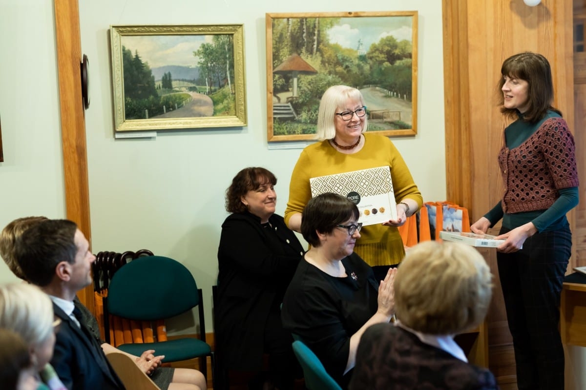 Apliecinājumu par vērtību iekļaušanu Latvijas Nacionālā nemateriālā kultūras mantojuma sarakstā pasniegšanas pasākums