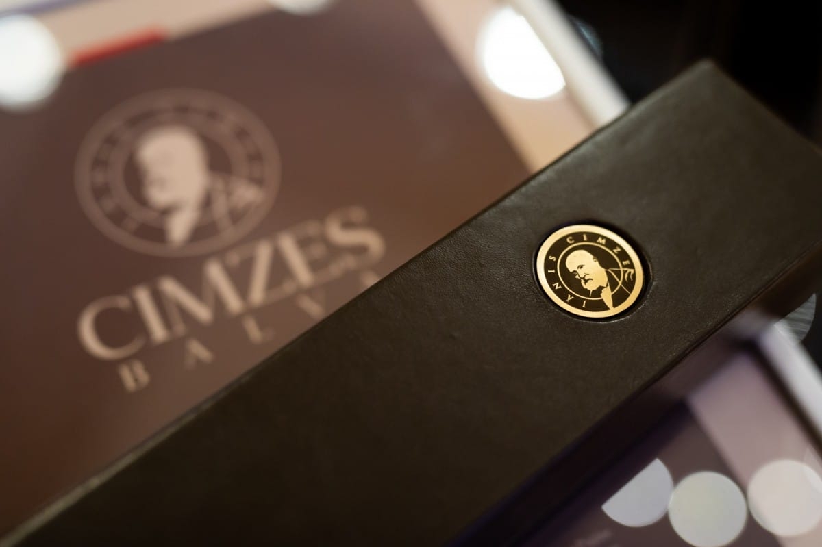 Kultūras ministrijas apbalvojuma un Cimzes balvas 2018.gada pasniegšanas ceremonija