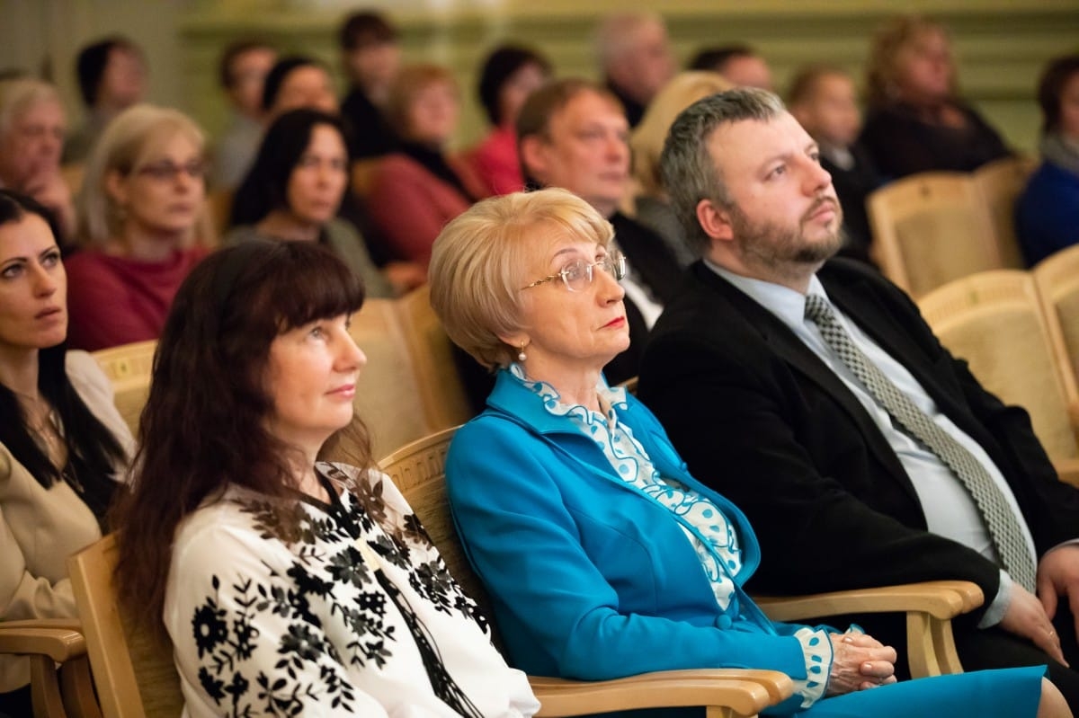 Kultūras ministrijas apbalvojuma un Cimzes balvas 2018.gada pasniegšanas ceremonija