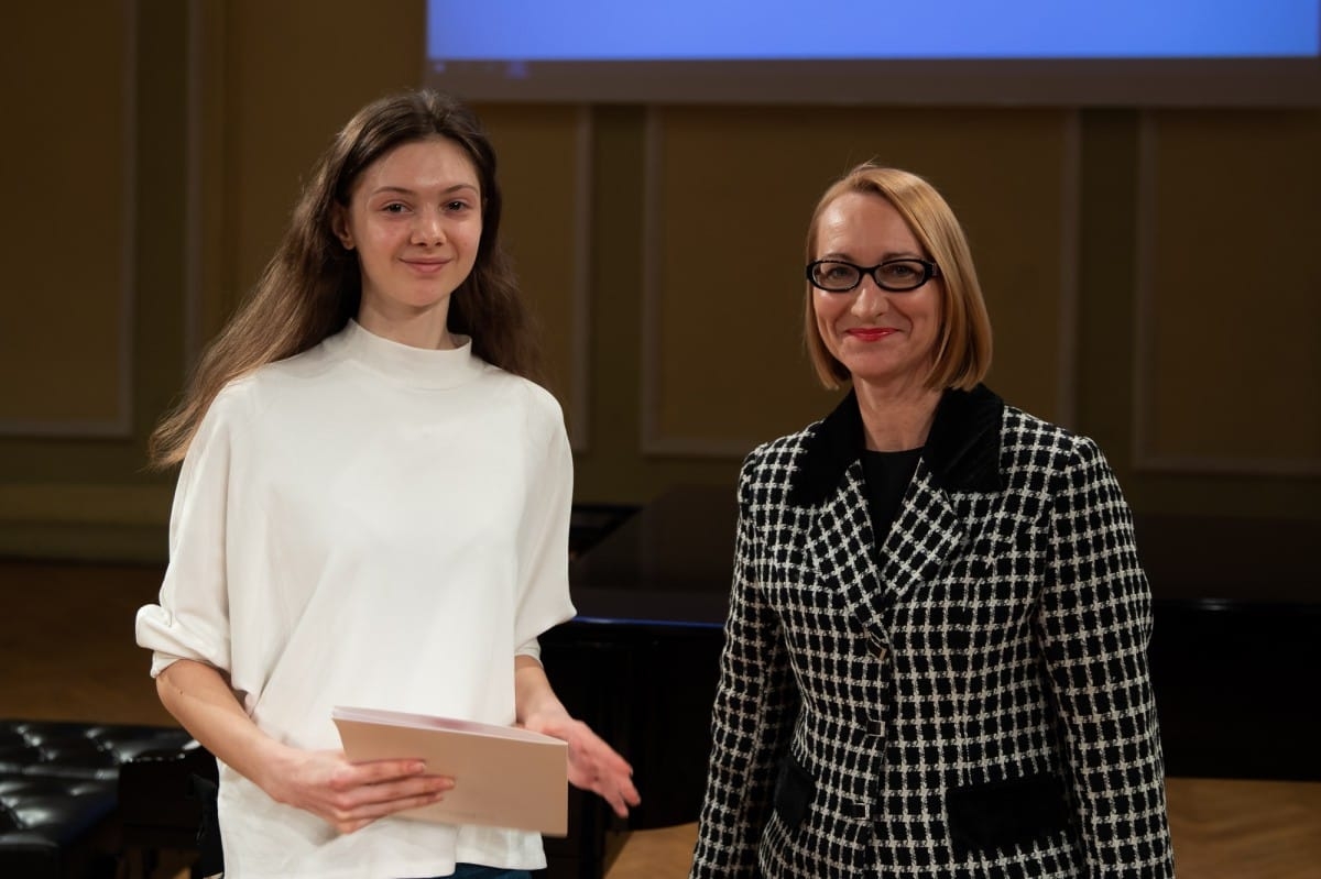 Kultūras ministrijas apbalvojuma un Cimzes balvas 2018.gada pasniegšanas ceremonija