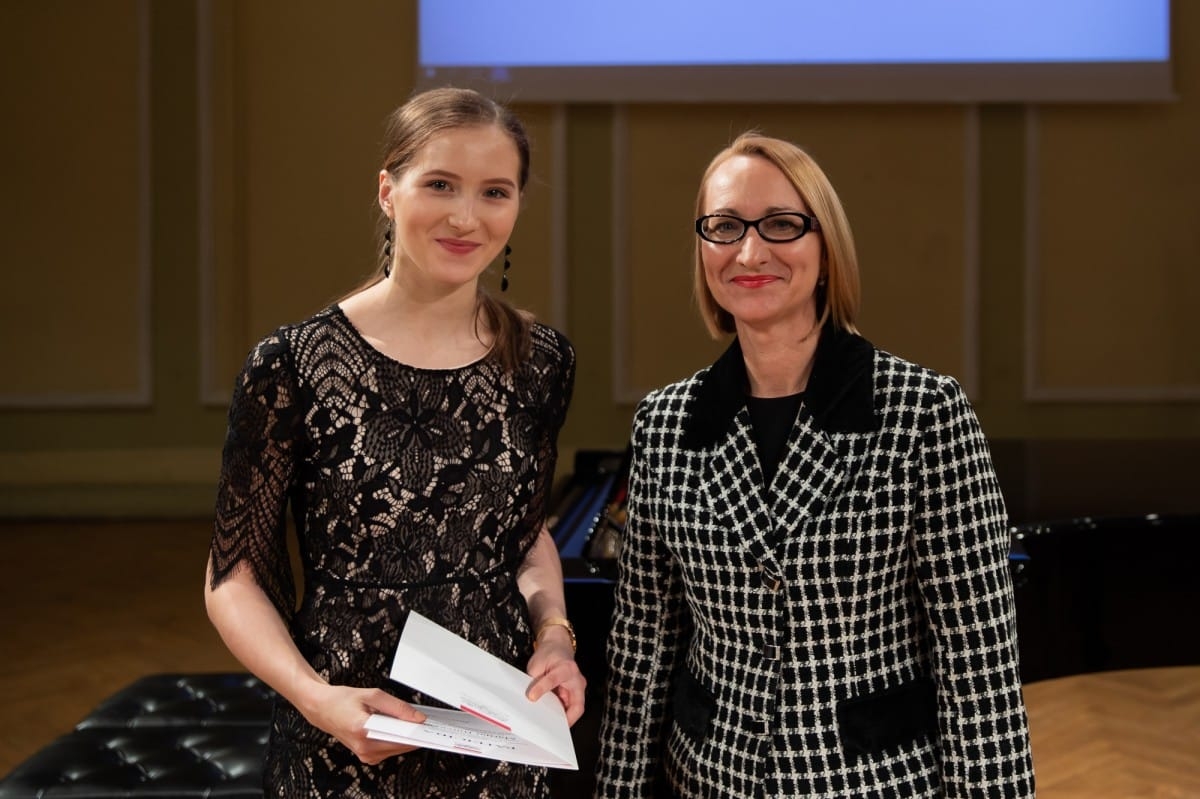 Kultūras ministrijas apbalvojuma un Cimzes balvas 2018.gada pasniegšanas ceremonija