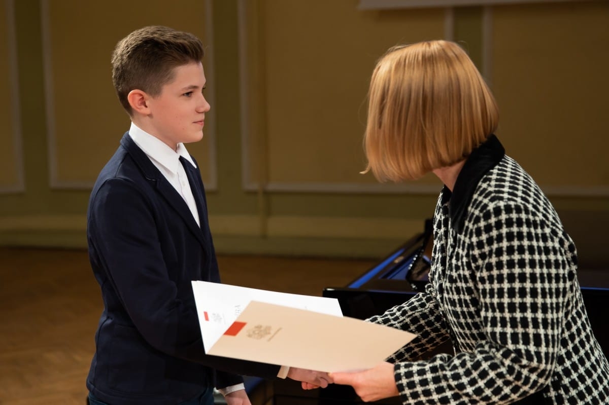 Kultūras ministrijas apbalvojuma un Cimzes balvas 2018.gada pasniegšanas ceremonija