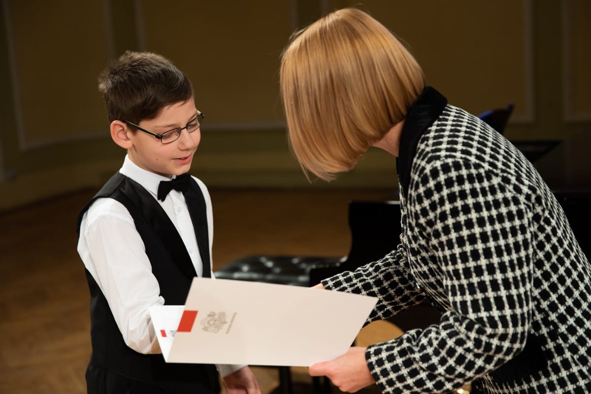 Kultūras ministrijas apbalvojuma un Cimzes balvas 2018.gada pasniegšanas ceremonija