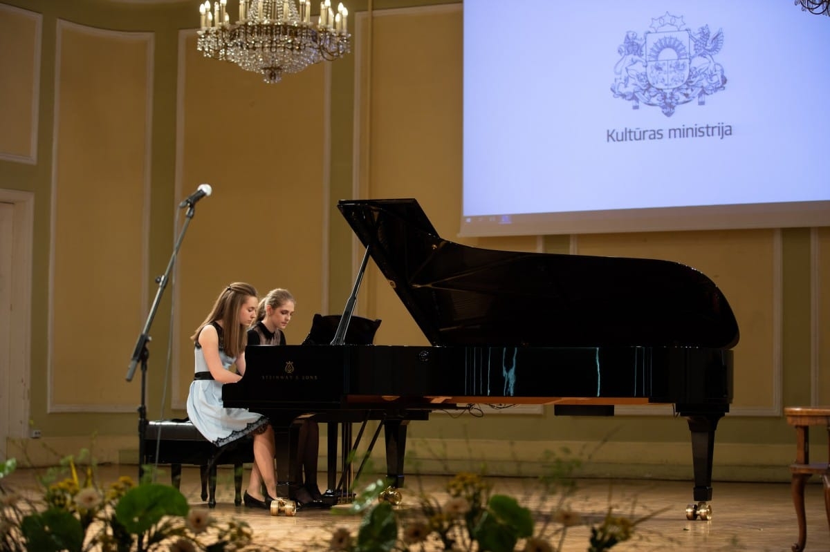 Kultūras ministrijas apbalvojuma un Cimzes balvas 2018.gada pasniegšanas ceremonija