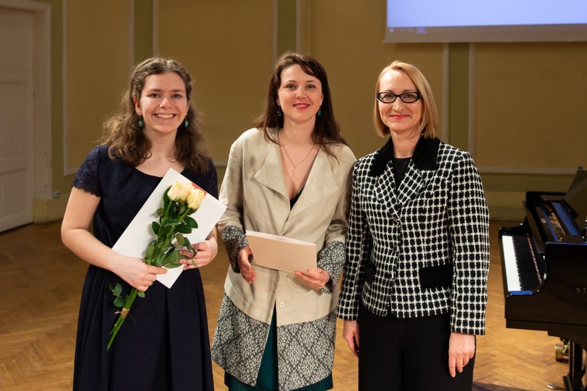 Kultūras ministrijas apbalvojuma un Cimzes balvas 2018.gada pasniegšanas ceremonija