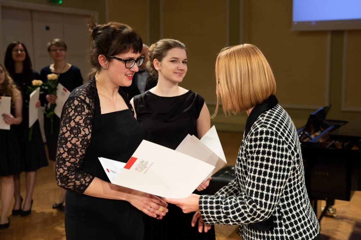 Kultūras ministrijas apbalvojuma un Cimzes balvas 2018.gada pasniegšanas ceremonija