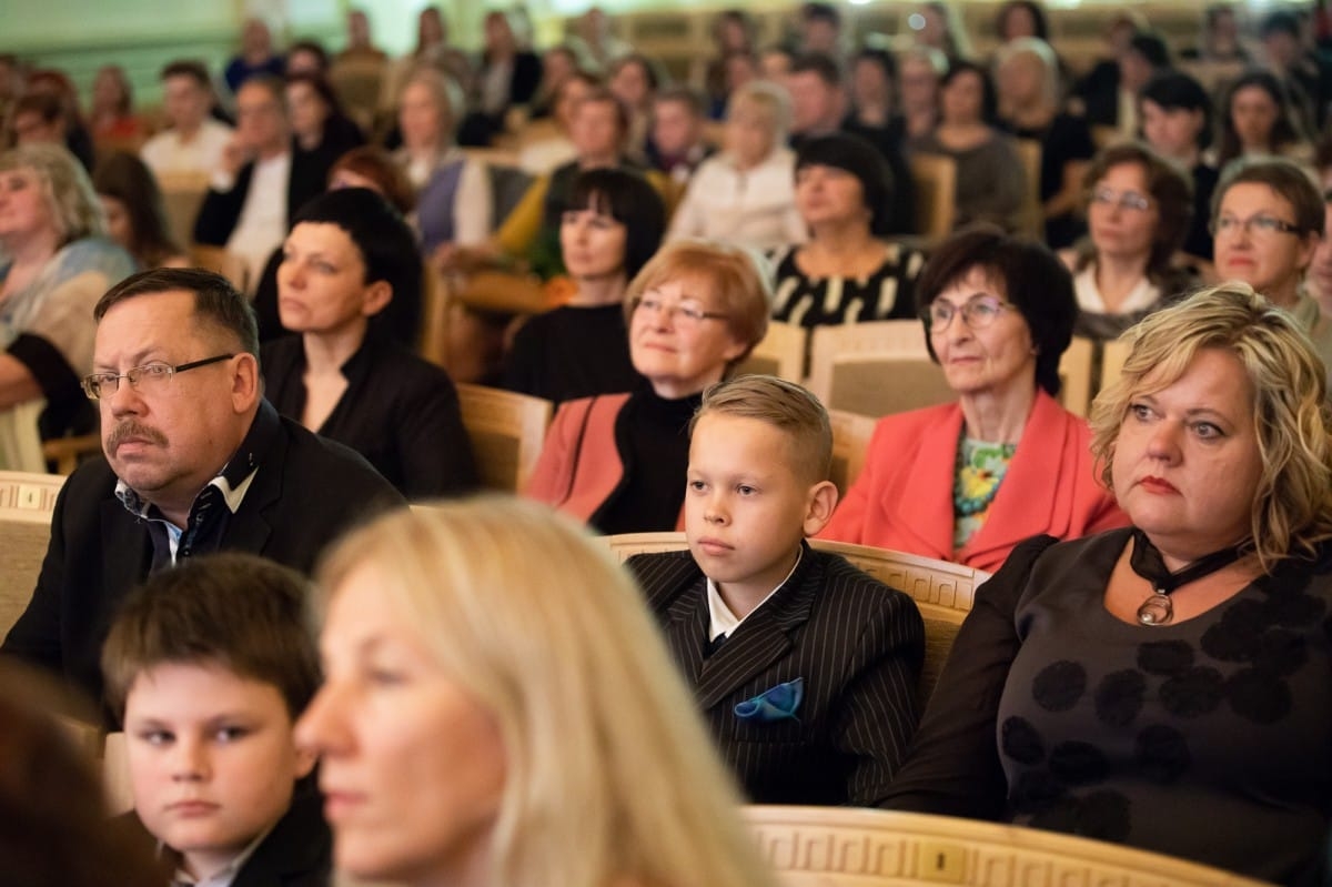 Kultūras ministrijas apbalvojuma un Cimzes balvas 2018.gada pasniegšanas ceremonija