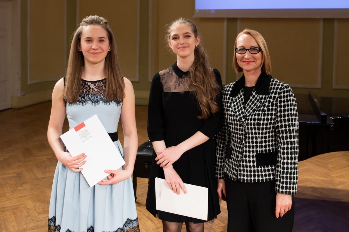 Kultūras ministrijas apbalvojuma un Cimzes balvas 2018.gada pasniegšanas ceremonija