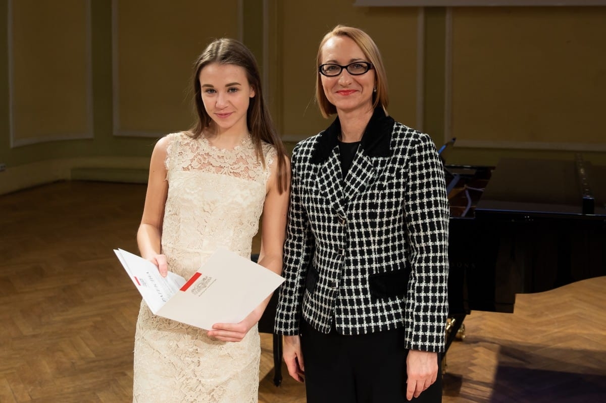 Kultūras ministrijas apbalvojuma un Cimzes balvas 2018.gada pasniegšanas ceremonija