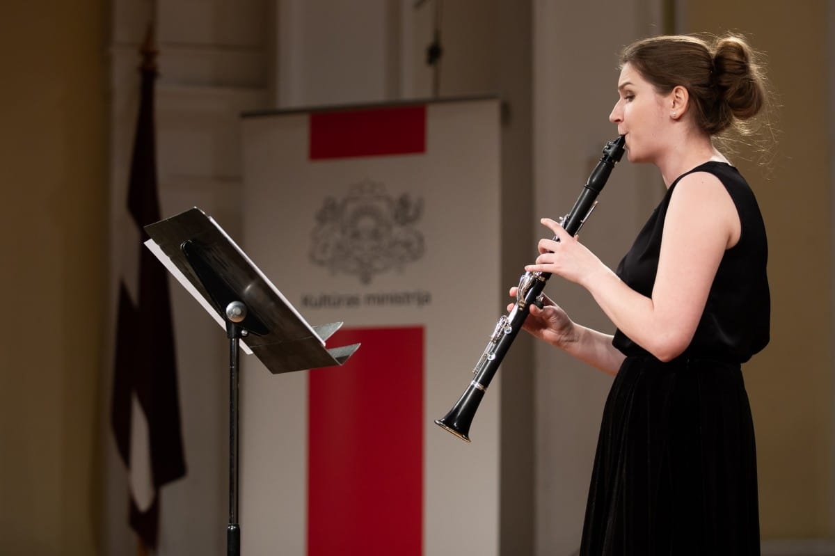 Kultūras ministrijas apbalvojuma un Cimzes balvas 2018.gada pasniegšanas ceremonija