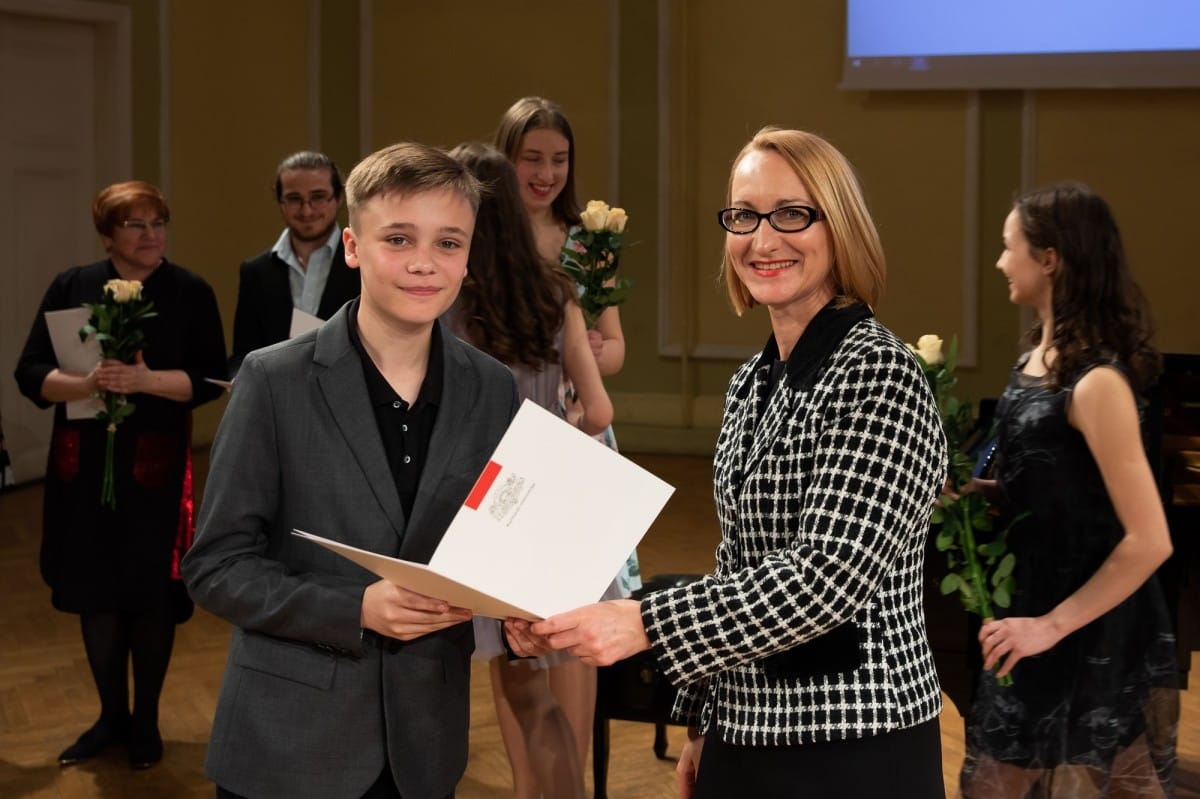 Kultūras ministrijas apbalvojuma un Cimzes balvas 2018.gada pasniegšanas ceremonija