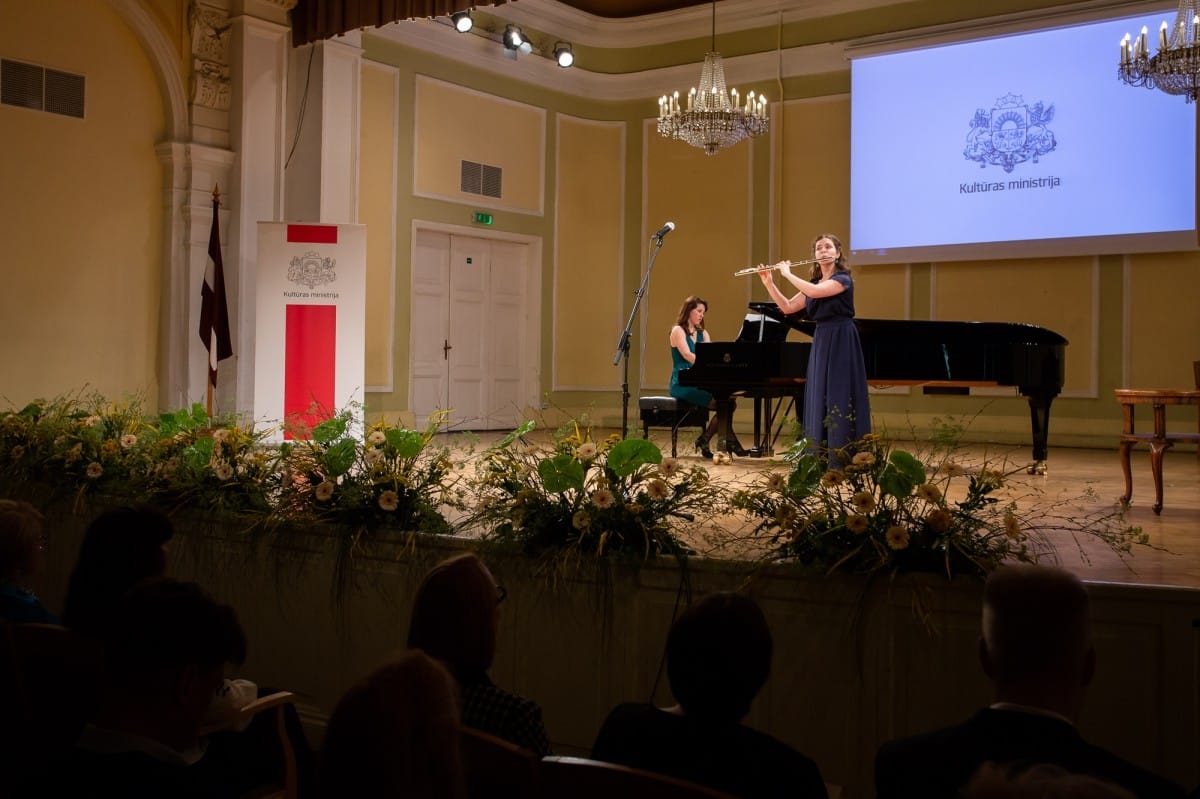 Kultūras ministrijas apbalvojuma un Cimzes balvas 2018.gada pasniegšanas ceremonija