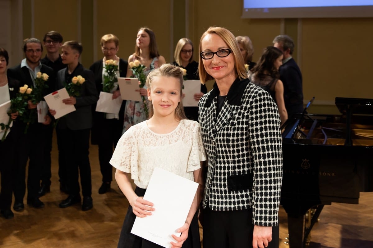 Kultūras ministrijas apbalvojuma un Cimzes balvas 2018.gada pasniegšanas ceremonija