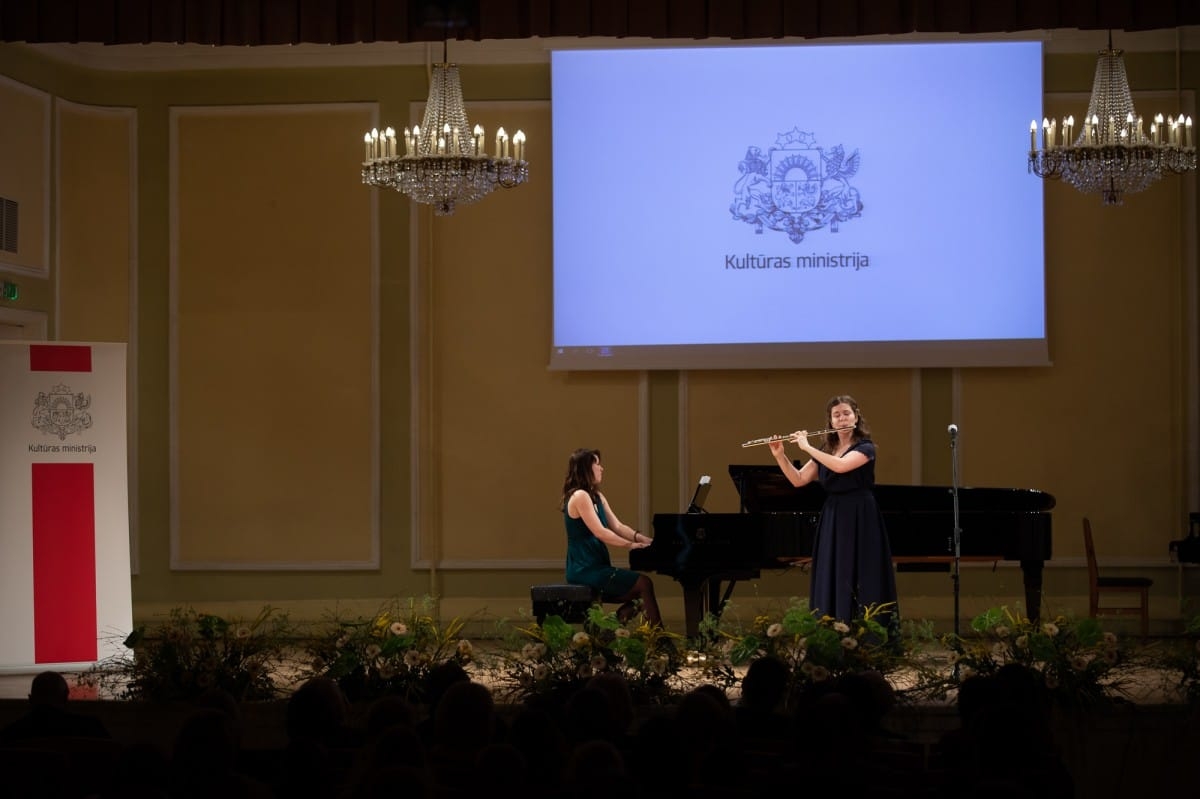 Kultūras ministrijas apbalvojuma un Cimzes balvas 2018.gada pasniegšanas ceremonija