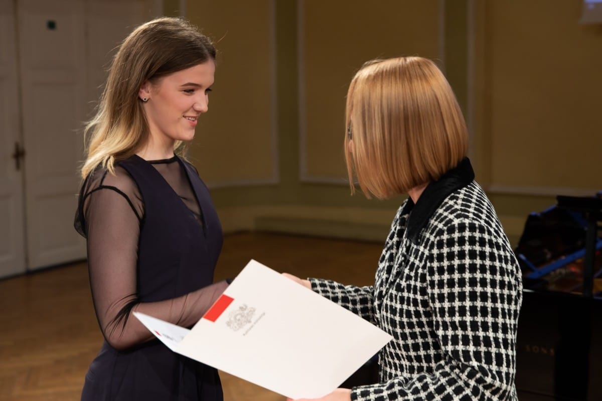 Kultūras ministrijas apbalvojuma un Cimzes balvas 2018.gada pasniegšanas ceremonija
