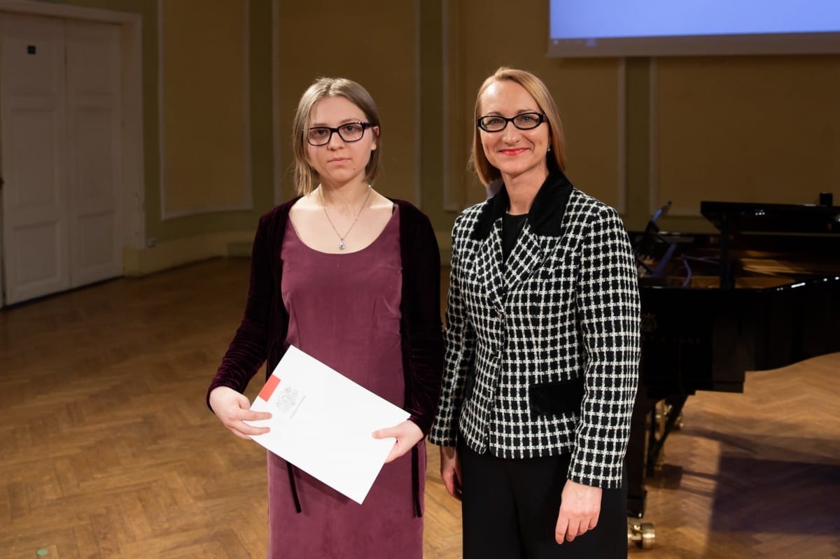 Kultūras ministrijas apbalvojuma un Cimzes balvas 2018.gada pasniegšanas ceremonija