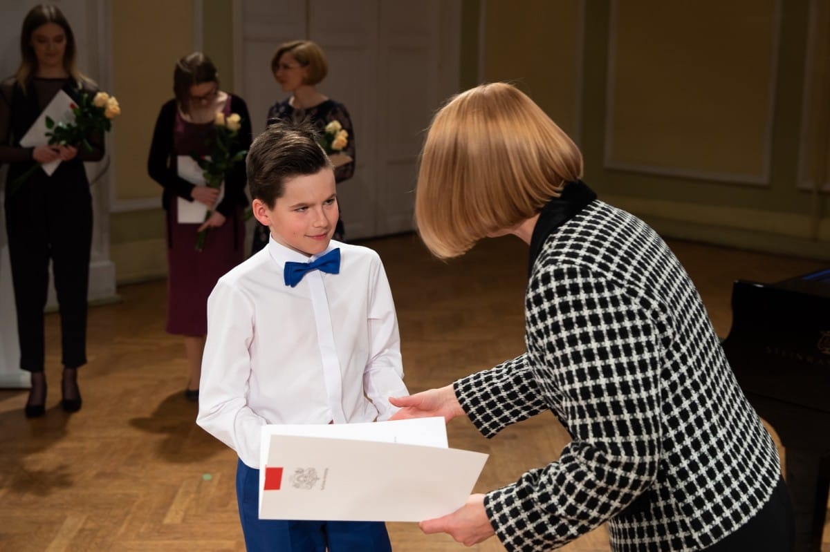 Kultūras ministrijas apbalvojuma un Cimzes balvas 2018.gada pasniegšanas ceremonija