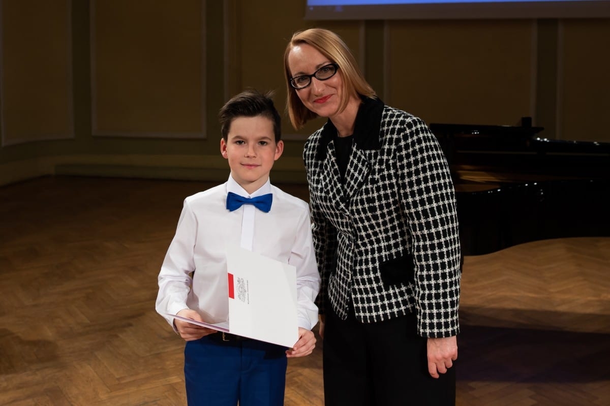 Kultūras ministrijas apbalvojuma un Cimzes balvas 2018.gada pasniegšanas ceremonija