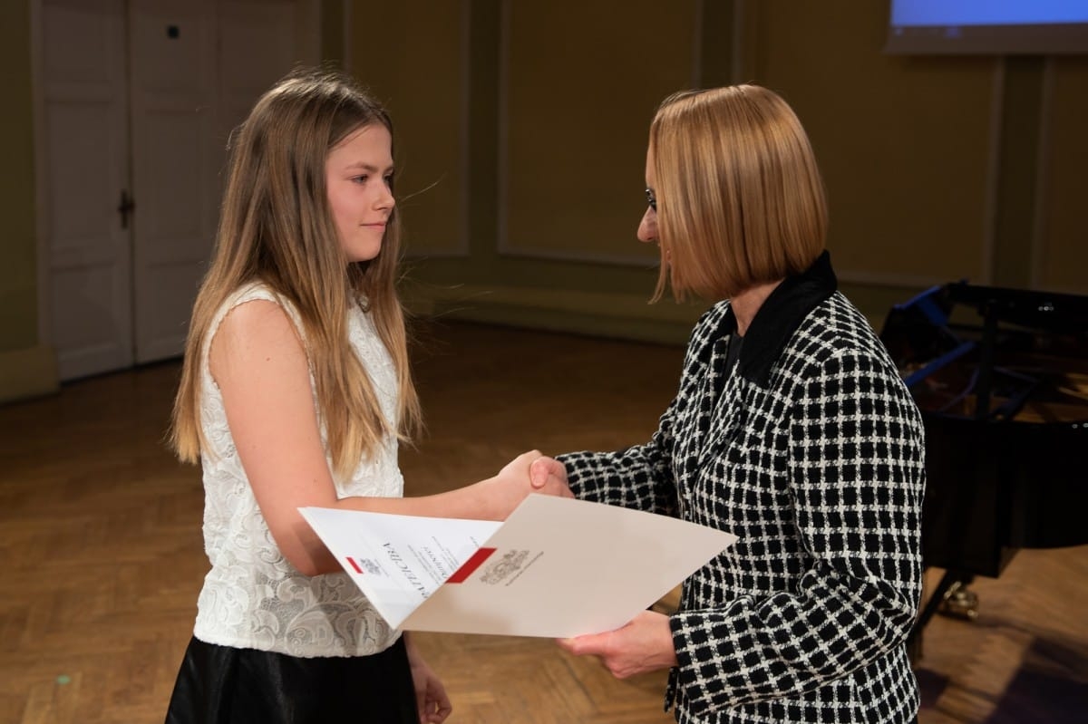 Kultūras ministrijas apbalvojuma un Cimzes balvas 2018.gada pasniegšanas ceremonija