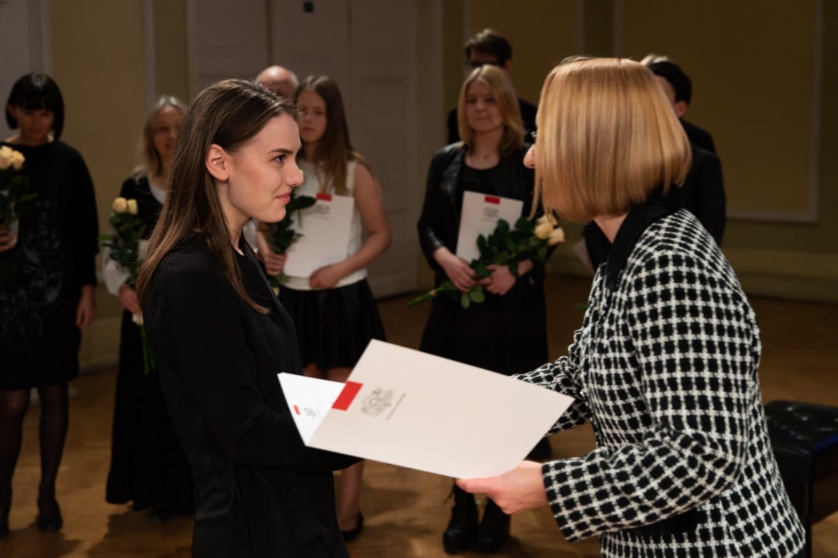 Kultūras ministrijas apbalvojuma un Cimzes balvas 2018.gada pasniegšanas ceremonija