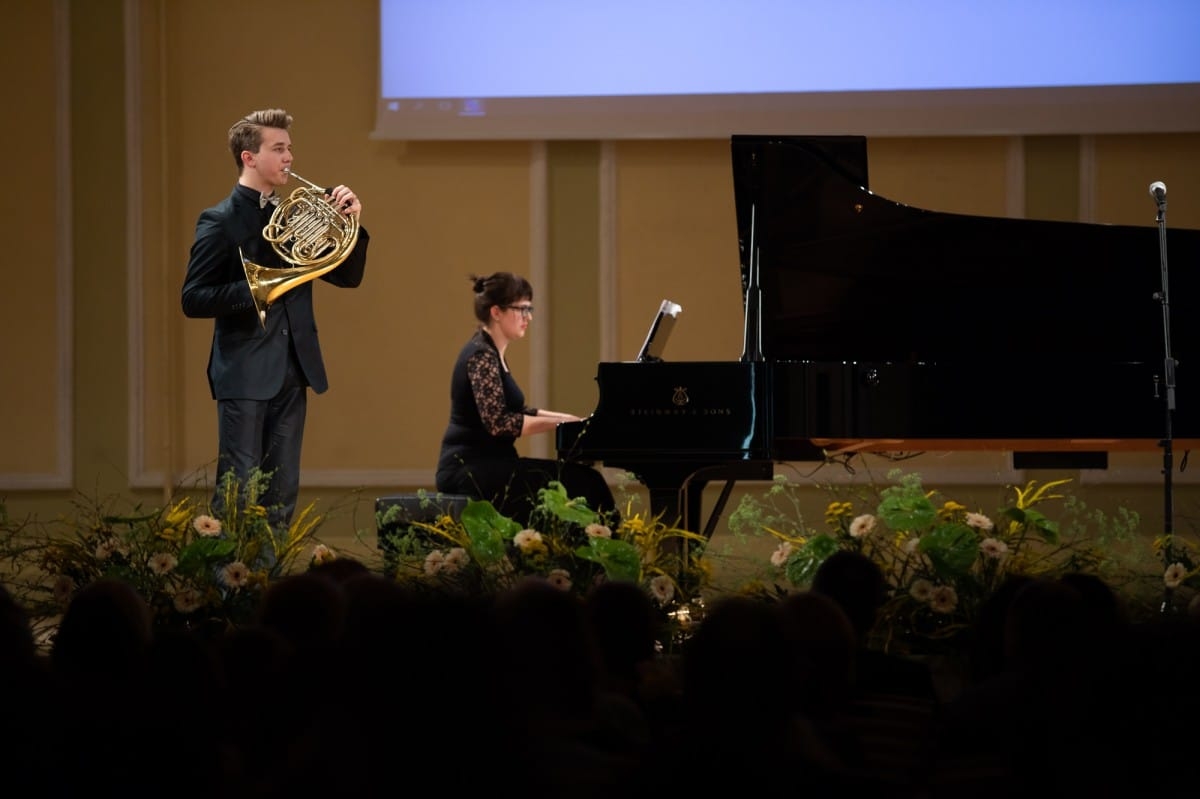 Kultūras ministrijas apbalvojuma un Cimzes balvas 2018.gada pasniegšanas ceremonija