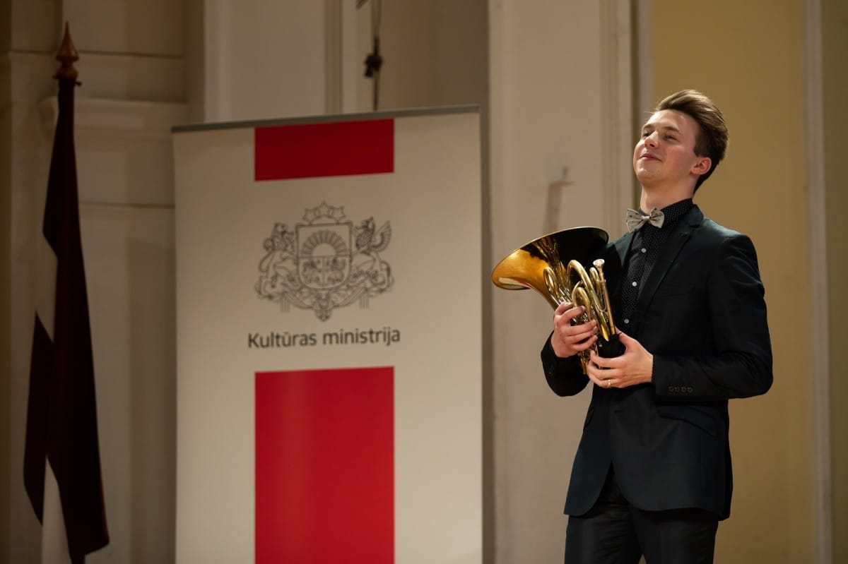 Kultūras ministrijas apbalvojuma un Cimzes balvas 2018.gada pasniegšanas ceremonija
