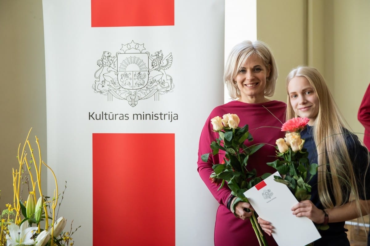 Kultūras ministrijas apbalvojuma un Cimzes balvas 2018.gada pasniegšanas ceremonija