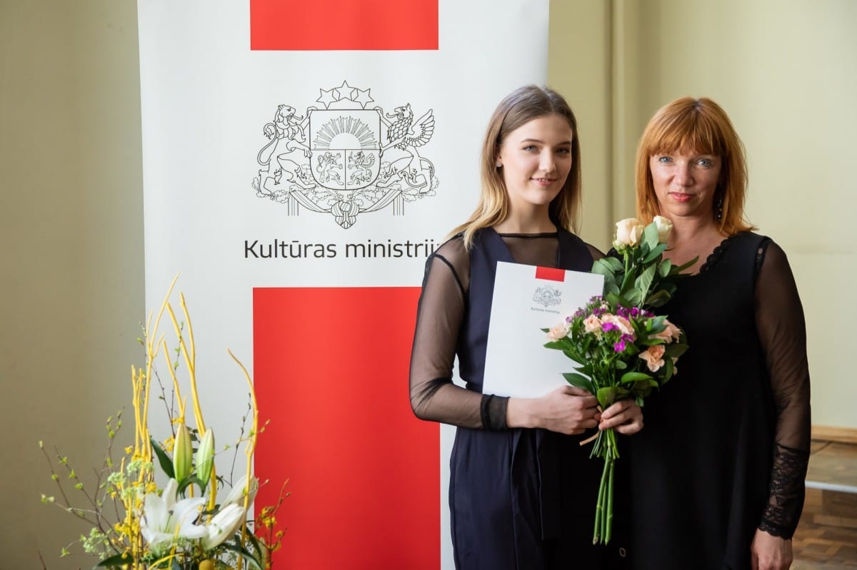 Kultūras ministrijas apbalvojuma un Cimzes balvas 2018.gada pasniegšanas ceremonija