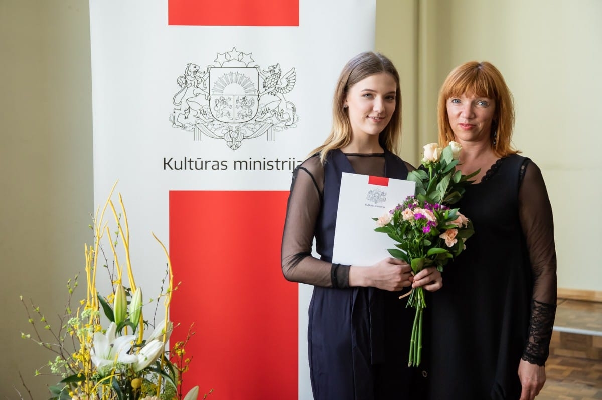 Kultūras ministrijas apbalvojuma un Cimzes balvas 2018.gada pasniegšanas ceremonija