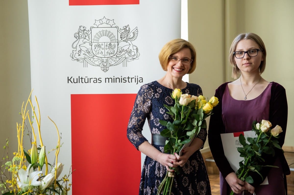 Kultūras ministrijas apbalvojuma un Cimzes balvas 2018.gada pasniegšanas ceremonija