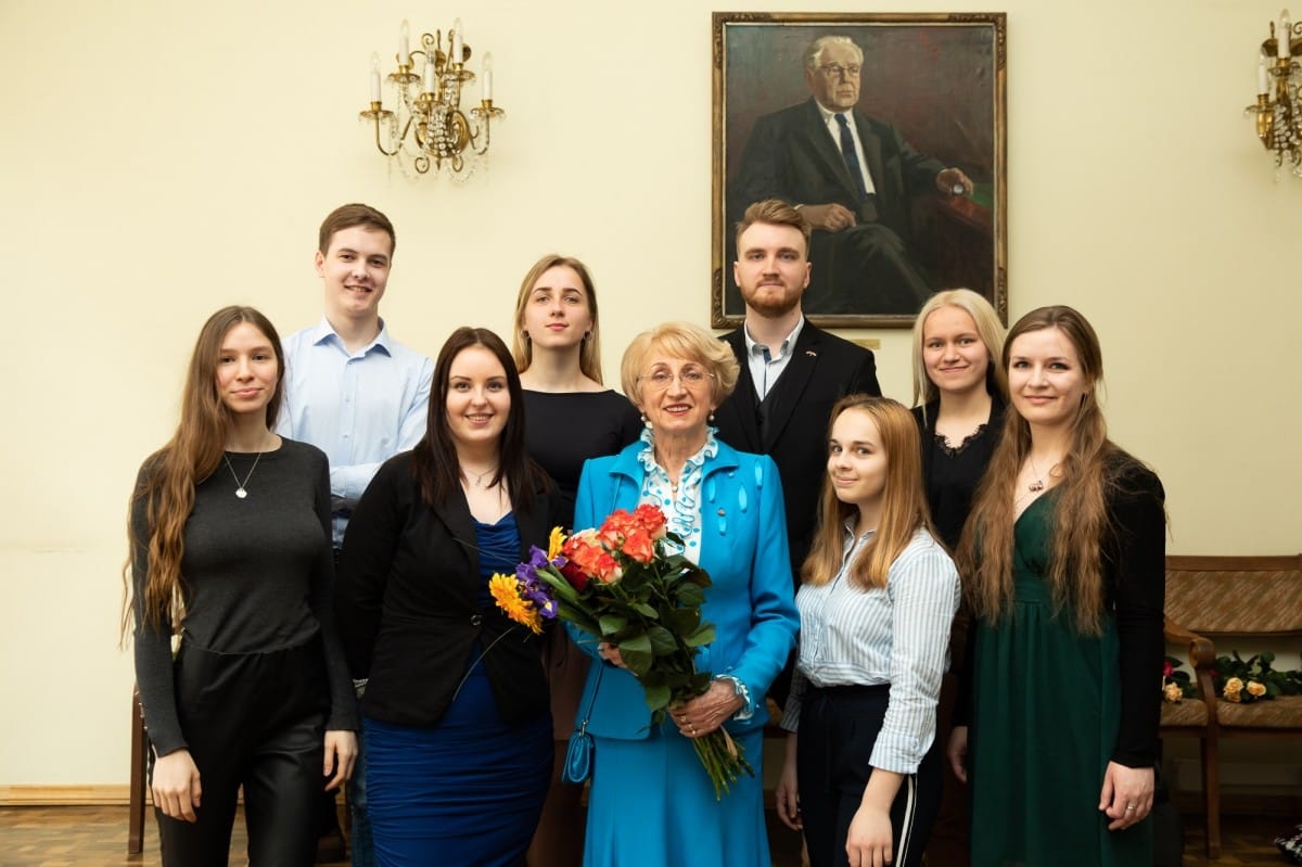 Kultūras ministrijas apbalvojuma un Cimzes balvas 2018.gada pasniegšanas ceremonija