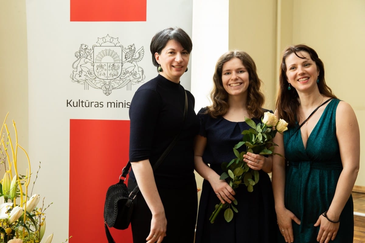 Kultūras ministrijas apbalvojuma un Cimzes balvas 2018.gada pasniegšanas ceremonija