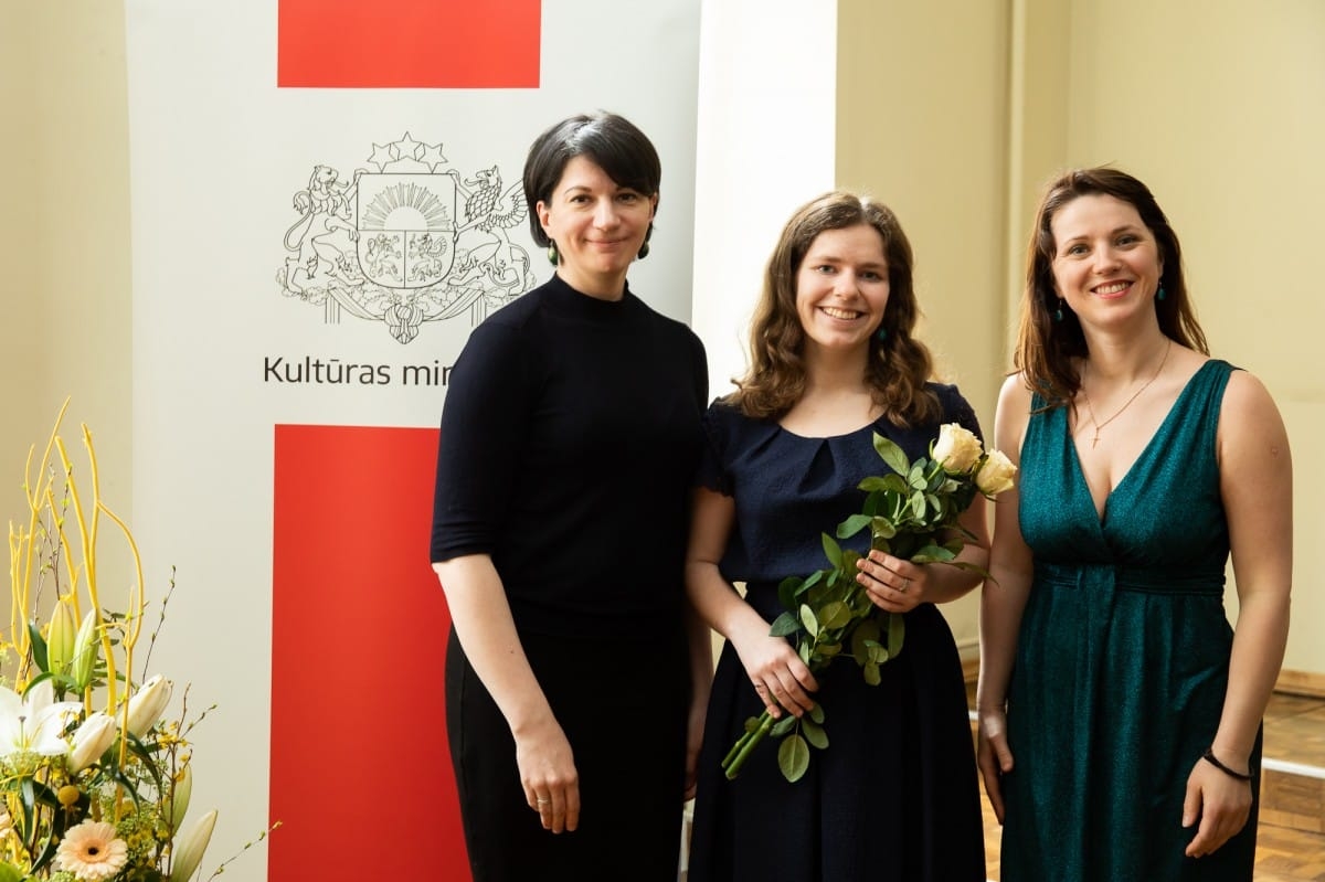 Kultūras ministrijas apbalvojuma un Cimzes balvas 2018.gada pasniegšanas ceremonija