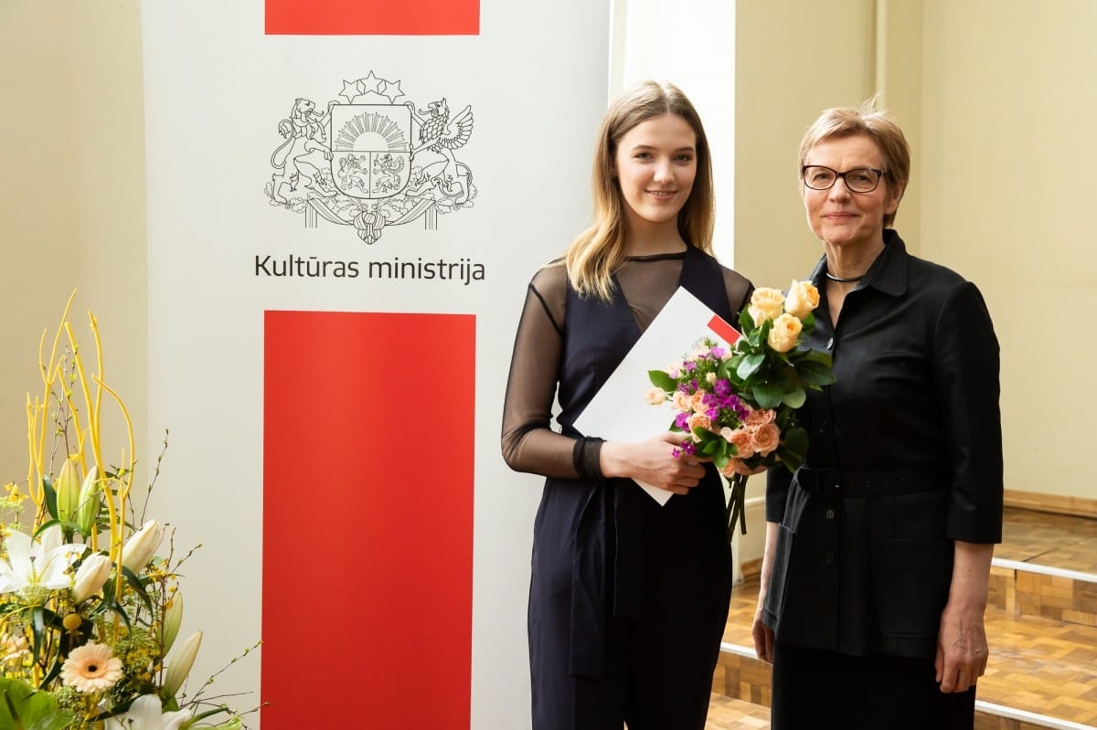 Kultūras ministrijas apbalvojuma un Cimzes balvas 2018.gada pasniegšanas ceremonija