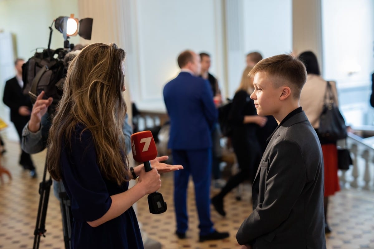 Kultūras ministrijas apbalvojuma un Cimzes balvas 2018.gada pasniegšanas ceremonija