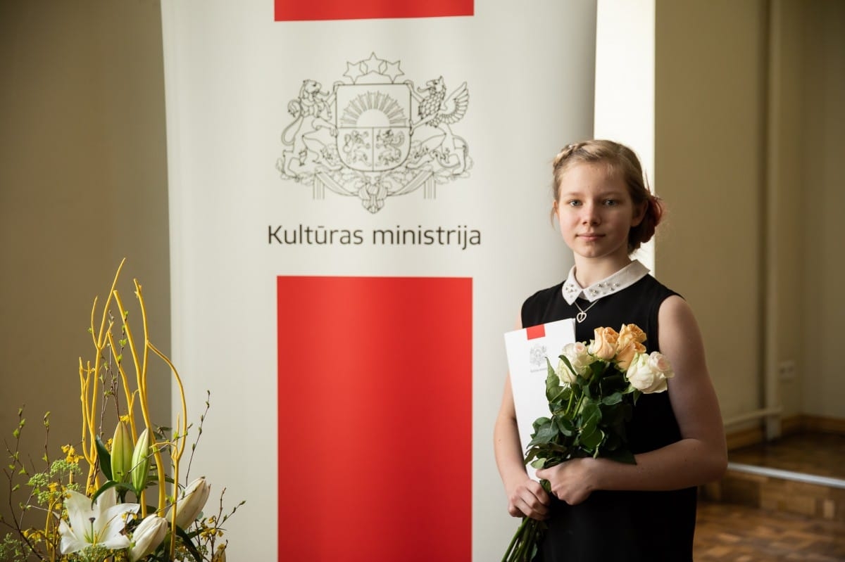 Kultūras ministrijas apbalvojuma un Cimzes balvas 2018.gada pasniegšanas ceremonija