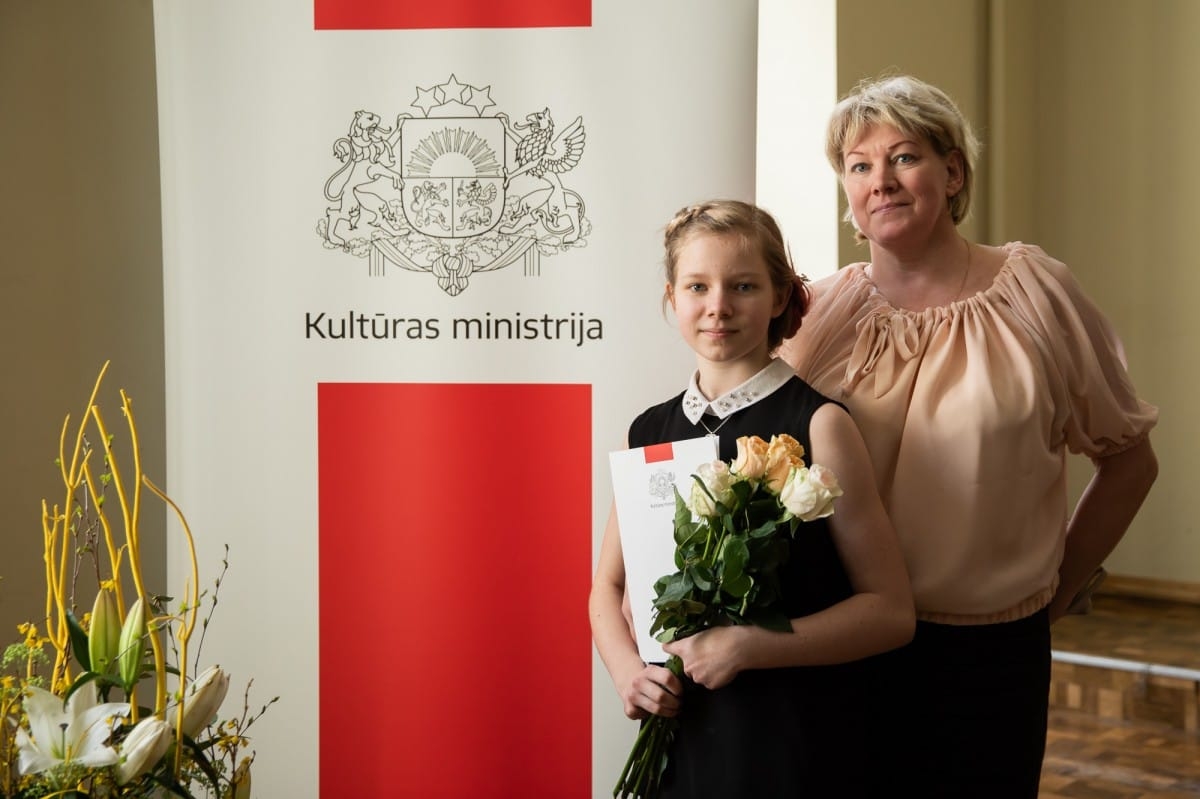 Kultūras ministrijas apbalvojuma un Cimzes balvas 2018.gada pasniegšanas ceremonija