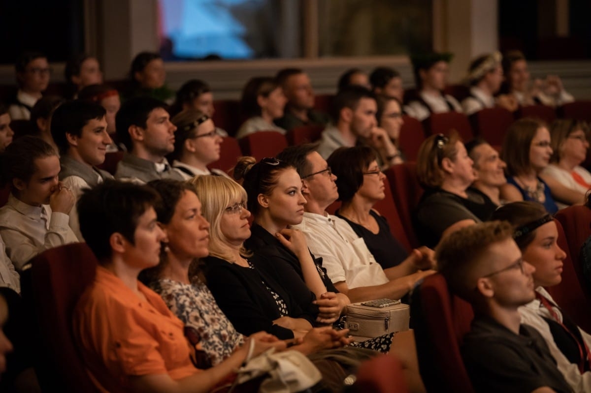 Dokumentālās filmas DZIESMUVARA pirmizrāde