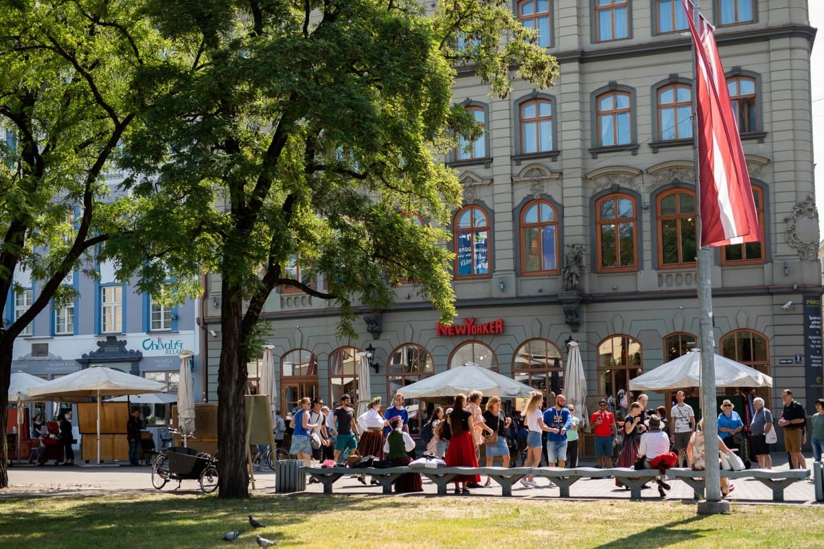 Starptautiskais folkloras festivāls BALTICA 2018