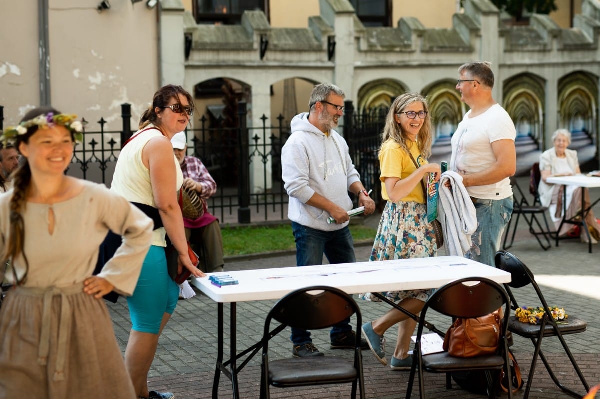 Starptautiskais folkloras festivāls BALTICA 2018