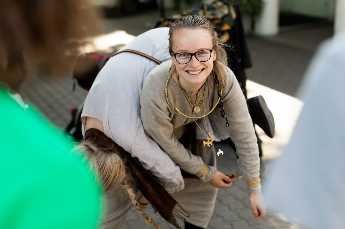 Starptautiskais folkloras festivāls BALTICA 2018