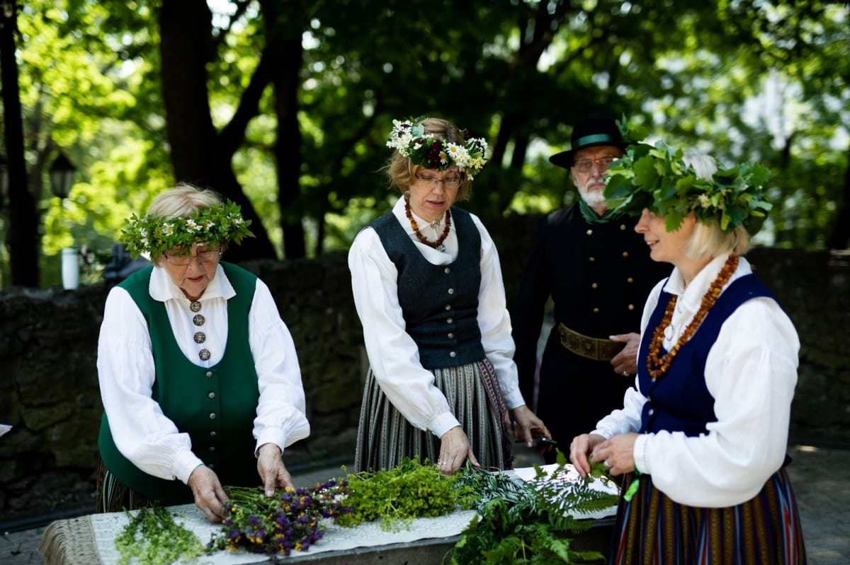 Starptautiskais folkloras festivāls BALTICA 2018