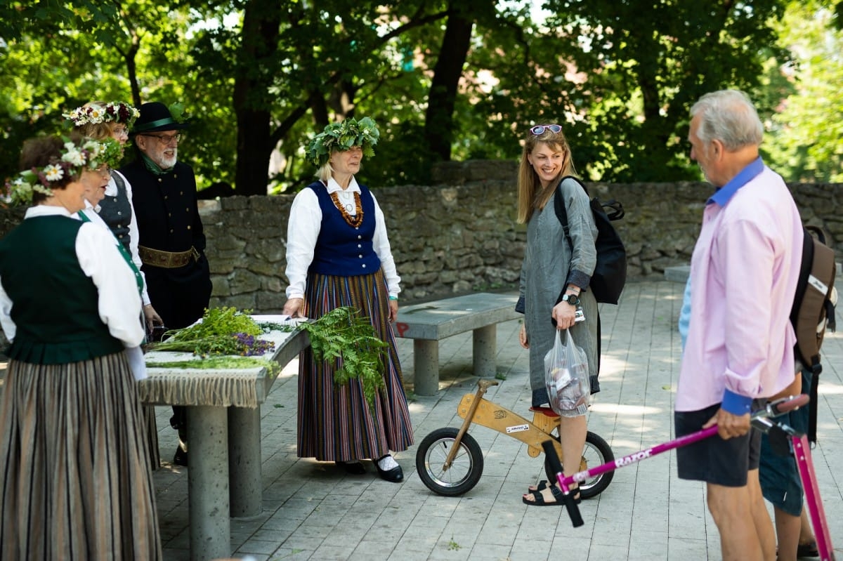 Starptautiskais folkloras festivāls BALTICA 2018